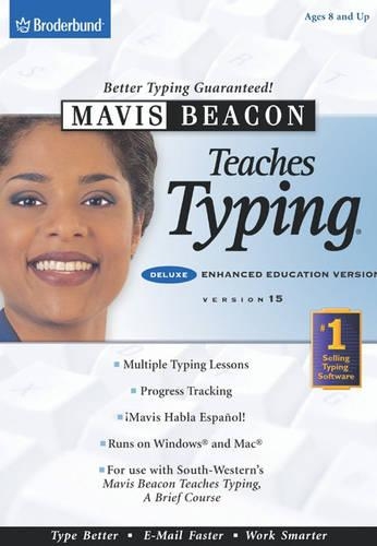 Mavis Beacon Teaches Typing