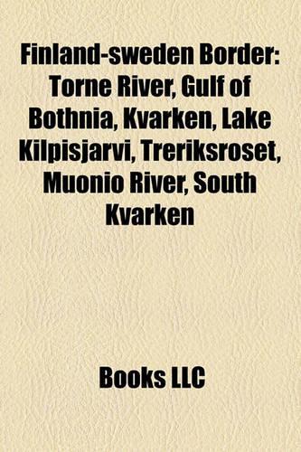Finland-Sweden Border