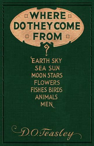 Where Do They Come From?