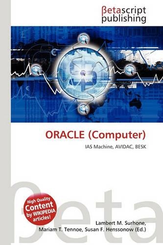 Oracle (Computer)