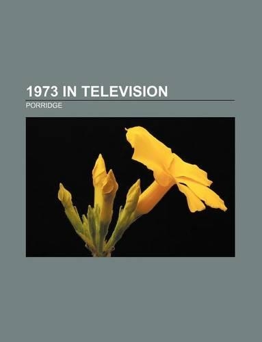 1973 in Television