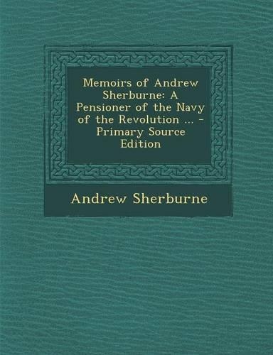 Memoirs of Andrew Sherburne