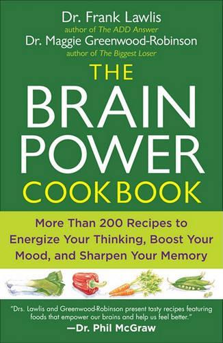 The Brain Power Cookbook