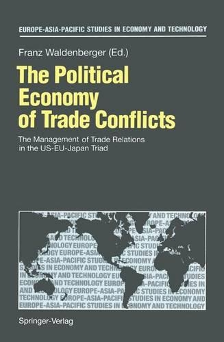 The Political Economy of Trade Conflicts