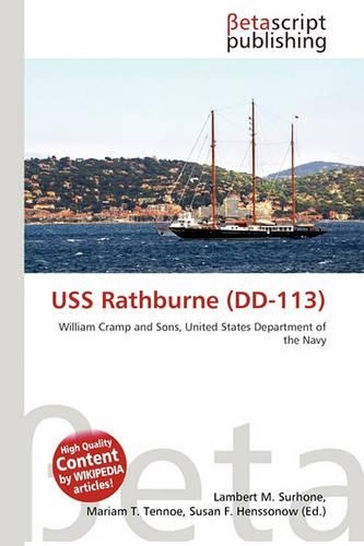 USS Rathburne (DD-113)