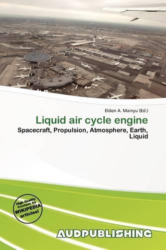Liquid Air Cycle Engine