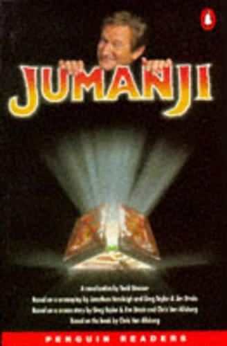 Jumanji: (Level 2 Penguin Readers (Graded Readers))