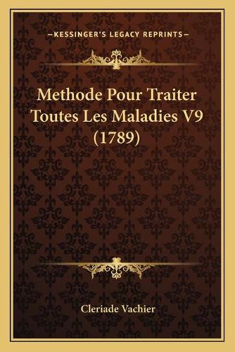 Methode Pour Traiter Toutes Les Maladies V9 (1789)
