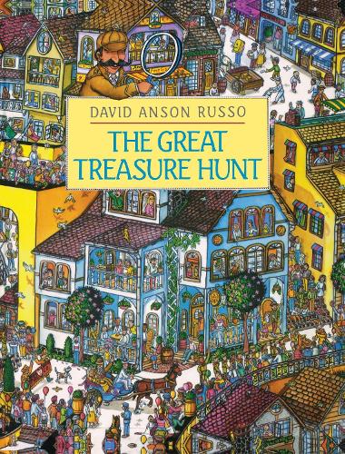 The Great Treasure Hunt