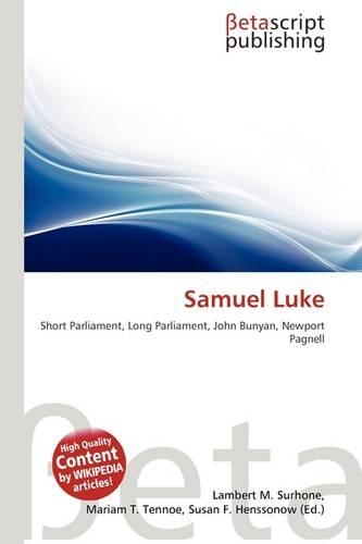 Samuel Luke