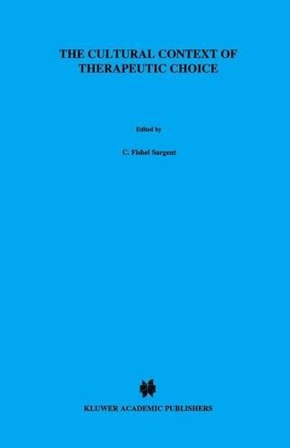 The Cultural Context of Therapeutic Choice: Obstetrical Care Decisions Among the Bariba of Benin(3 Culture, Illness and Healing)