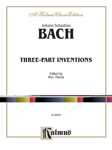 Three-Part Inventions