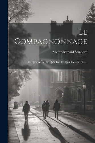 Le Compagnonnage