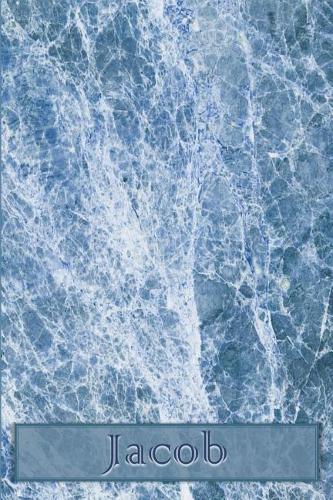 Jacob: Personalized Journal for Men