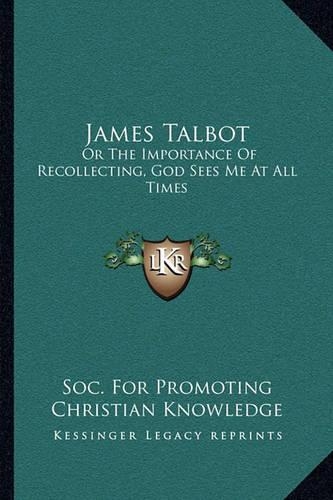 James Talbot