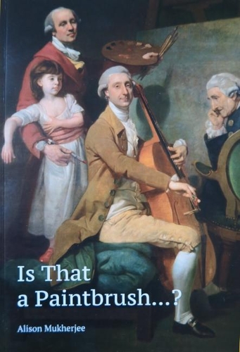 Is That a Paintbrush…?