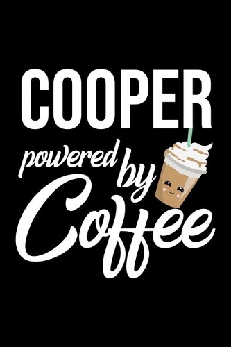 Cooper Powered by Coffee