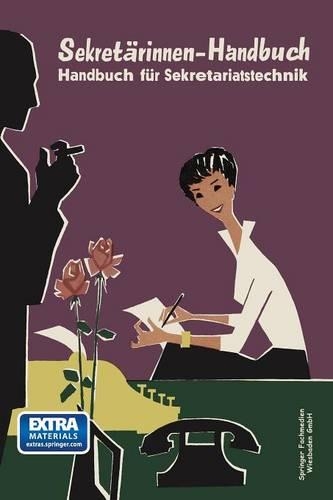 Sekretärinnen-Handbuch