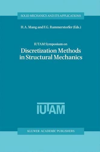IUTAM Symposium on Discretization Methods in Structural Mechanics