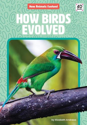 How Birds Evolved: (How Animals Evolved)