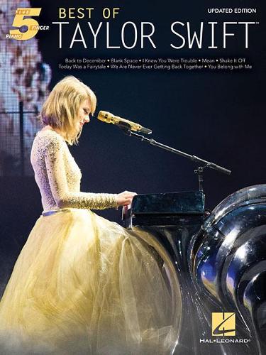 Best of Taylor Swift – Updated Edition