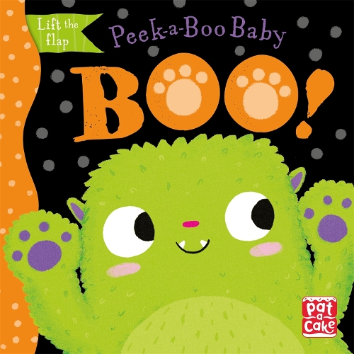 Peek-a-Boo Baby: Boo: Lift the flap board book(Peek-a-Boo Baby)