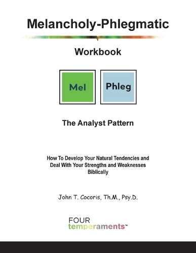 Melancholy-Phlegmatic Workbook