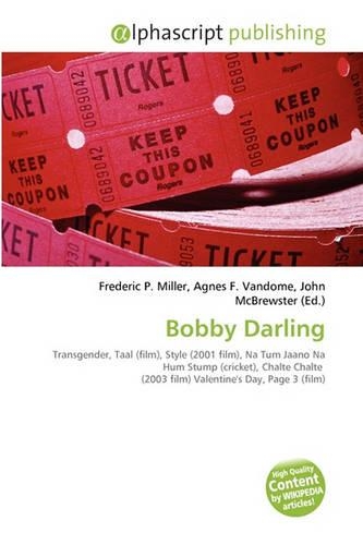 Bobby Darling