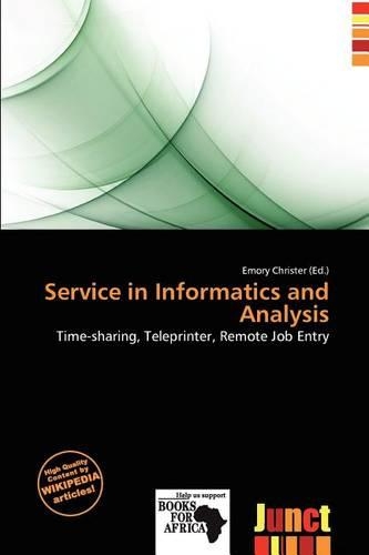 Service in Informatics and Analysis