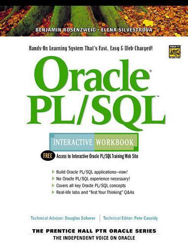 Oracle PL/SQL Interactive Workbook