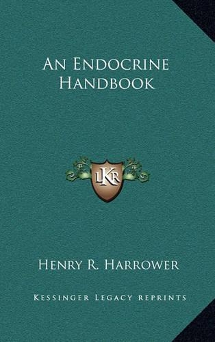 An Endocrine Handbook