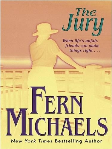 The Jury: (04 Sisterhood Novels)