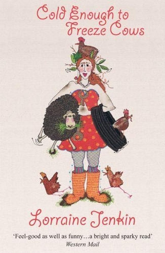 Cold Enough to Freeze Cows