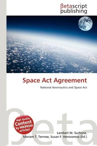 Space ACT Agreement