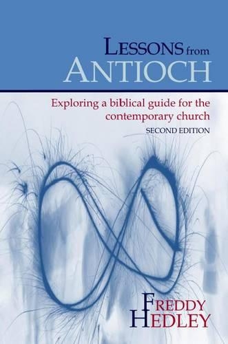 Lessons from Antioch