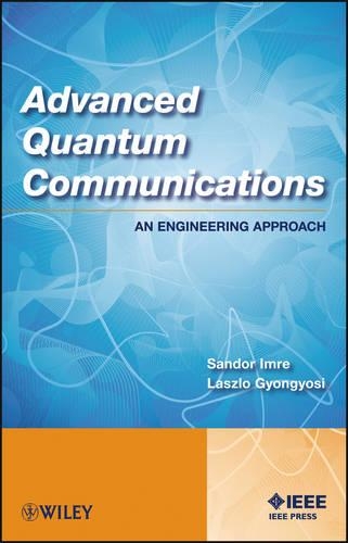 Advanced Quantum Communications