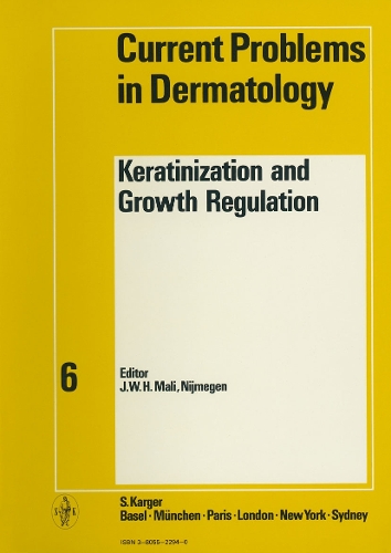 Keratinization and Growth Regulation