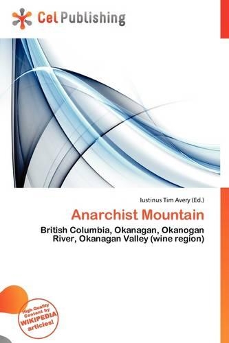 Anarchist Mountain
