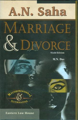 Marriage and Divorce
