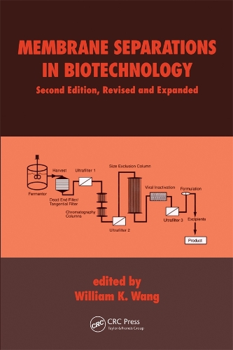 Membrane Separations in Biotechnology