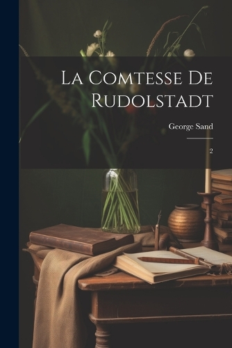 La comtesse de Rudolstadt