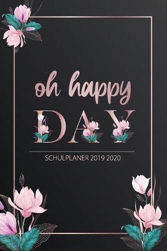 Schulplaner 2019 2020