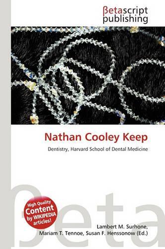 Nathan Cooley Keep