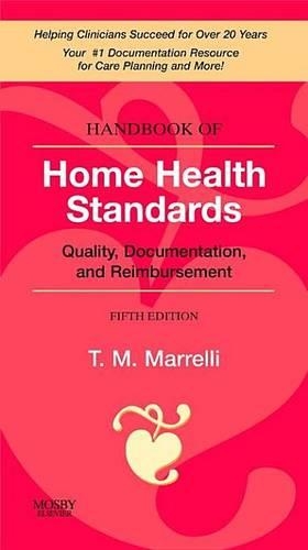 Handbook of Home Health Standards E-Book