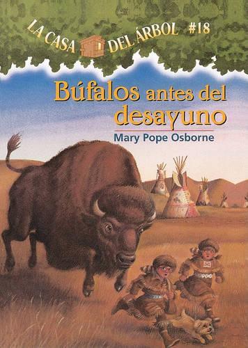 Bufalos Antes del Desayuno (Buffalo Before Breakfast)