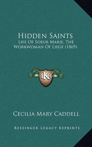 Hidden Saints
