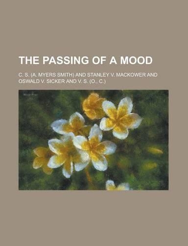 The Passing of a Mood