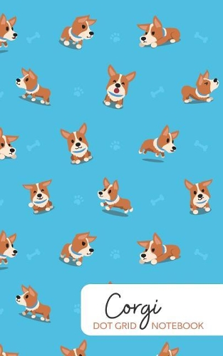 Corgi Dot Grid
