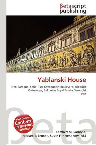 Yablanski House