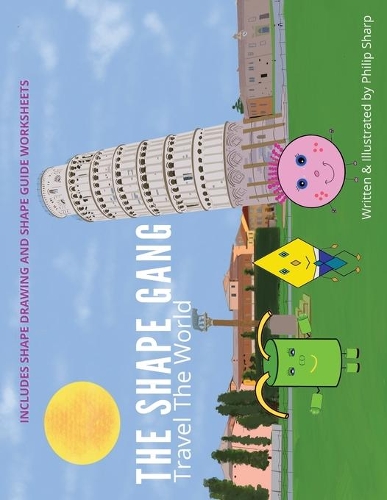 The Shape Gang: Travel The World